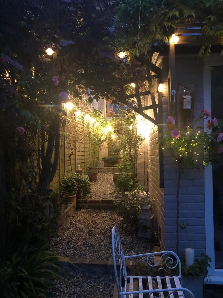 Rear garden 2
