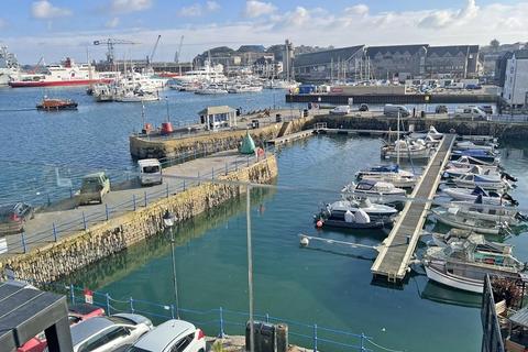 undefined, Falmouth Waterfront, Cornwall