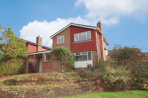 4 bedroom detached house for sale, Carters Way, Wisborough Green