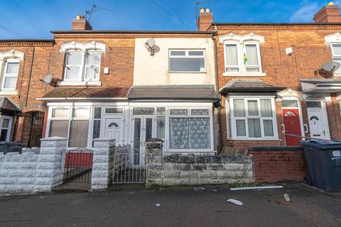 2 bedroom terraced house for sale, Kentish Road, Birmingham B21