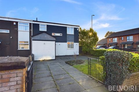 3 bedroom end of terrace house for sale, Langshaw Lea, Liverpool L27