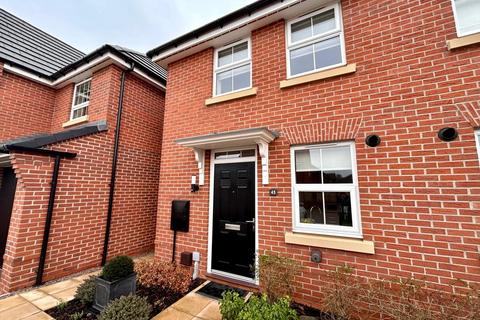 2 bedroom semi-detached house for sale, Overman Drive, Edwinstowe, Nottinghamshire