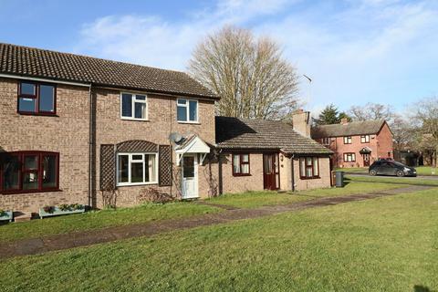 3 bedroom terraced house for sale, William Armstrong Close, Bury St. Edmunds IP30