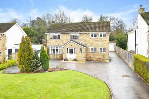 4 bedroom detached house for sale, Leadhall Drive, Harrogate