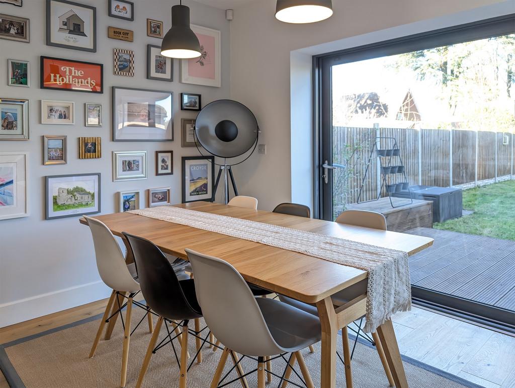 19 Breach Lane Dining Room