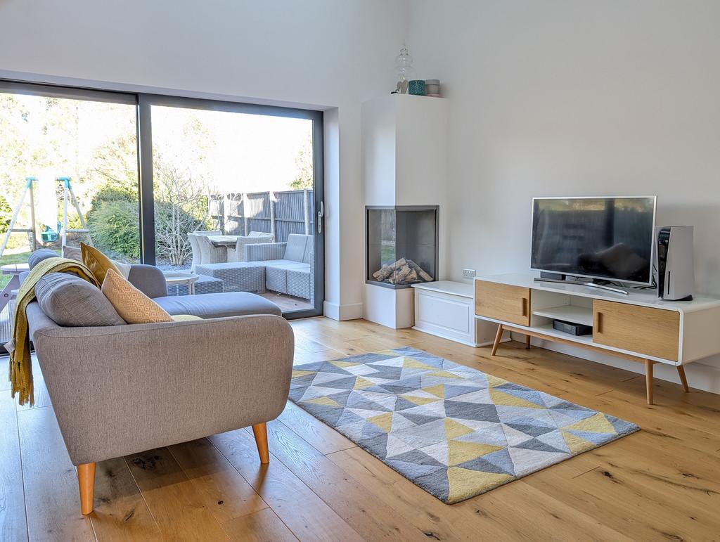 19 Breach Lane Living Room