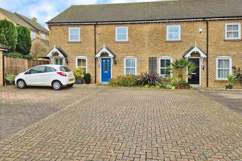 2 bedroom terraced house for sale, Warnford Grove, Sherfield-On-Loddon RG27