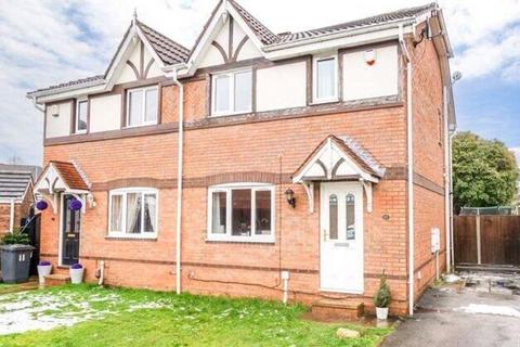 3 bedroom semi-detached house for sale, Castledine Court , Balby