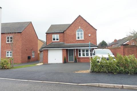 4 bedroom detached house for sale, Tannery Croft, Preston Brook, Runcorn