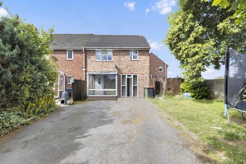 3 bedroom terraced house for sale, Fryer Road, Lostock Gralam