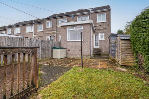 2 bedroom terraced house for sale, Tweed Drive, Bearsden