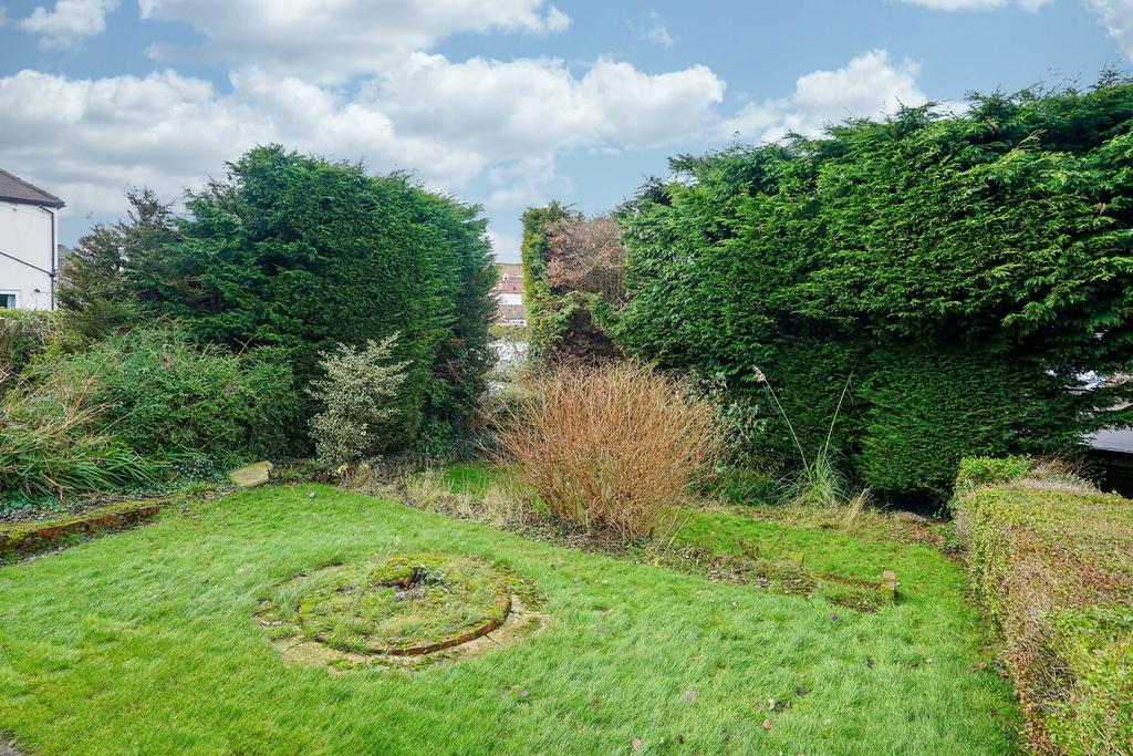 Front Garden