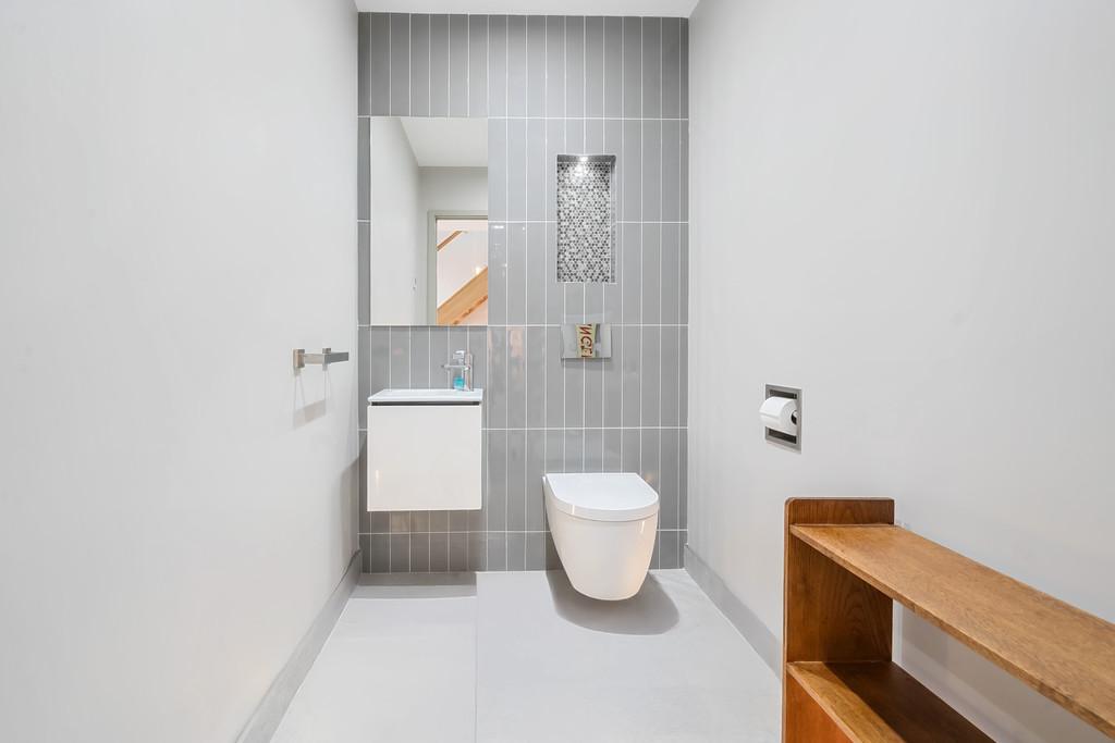 Bedroom One En-suite