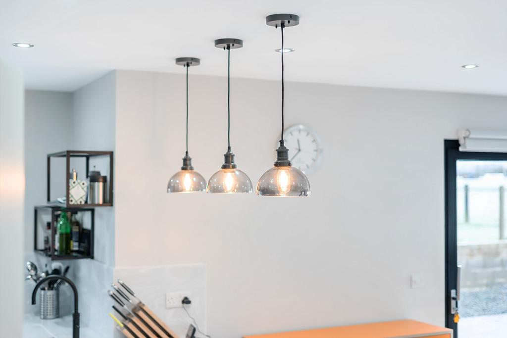 Open Plan Kitchen / Living / Dining Room