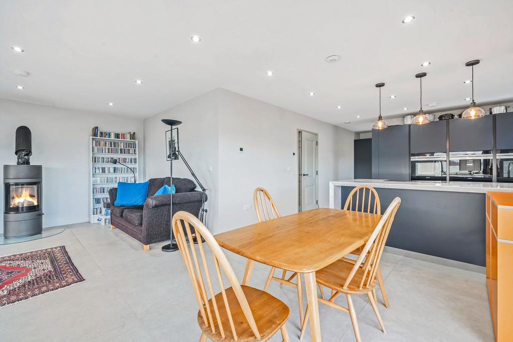 Open Plan Kitchen / Living / Dining Room