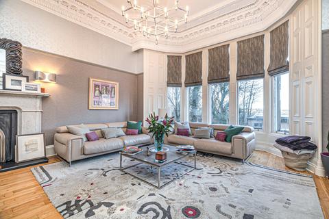 3 bedroom apartment for sale, Lilybank Terrace, Hillhead, Glasgow