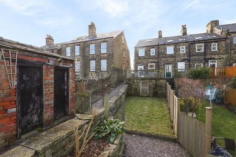 3 bedroom end of terrace house for sale, Brincliffe Edge Road, Sheffield S11