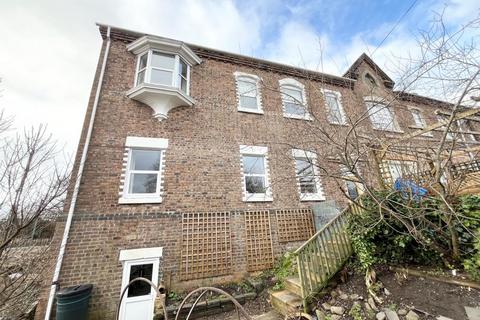 3 bedroom end of terrace house for sale, Builth Wellls,  Powys,  LD2