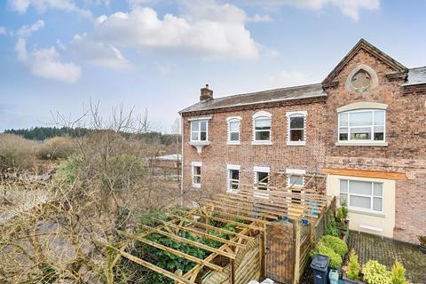 3 bedroom end of terrace house for sale, Builth Wellls,  Powys,  LD2