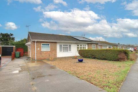 2 bedroom semi-detached bungalow for sale, Green Park, Chatteris