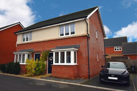 2 bedroom semi-detached house for sale, Alford Pasture, Cranbrook