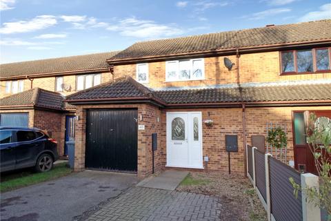 2 bedroom terraced house for sale, Riverdene Mews, Taverham, Norwich, Norfolk, NR8