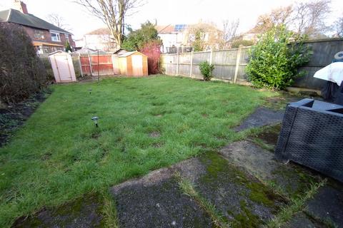 2 bedroom semi-detached house for sale, Burnaby Road, Sandyford, Stoke-on-trent