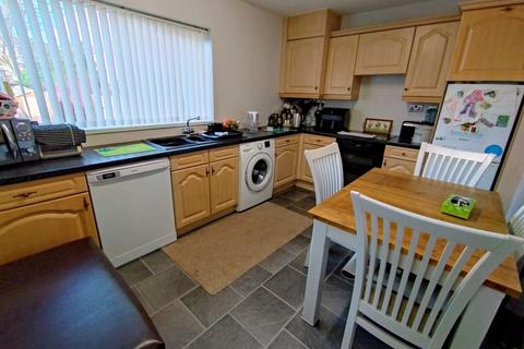 2 bedroom semi-detached house for sale, Burnaby Road, Sandyford, Stoke-on-trent