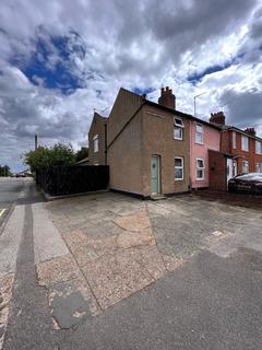 2 bedroom terraced house to rent, 1 Parliament Road, Ipswich IP4