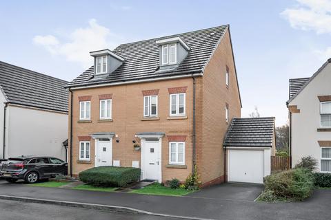 4 bedroom semi-detached house for sale, Lower Trindle Close