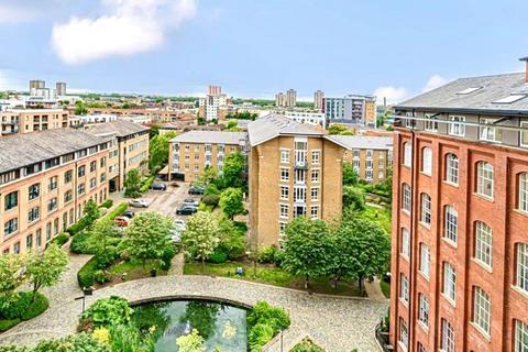 2 bedroom apartment for sale, Park West Building, Bow Quarter, London, E3