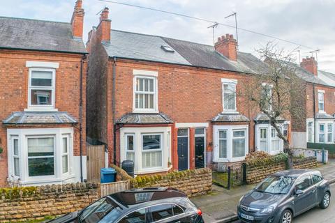 3 bedroom end of terrace house for sale, Carlyle Road, West Bridgford NG2