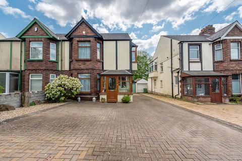 4 bedroom semi-detached house for sale, New Road, Rumney, Cardiff. CF3