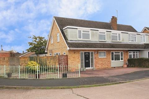 4 bedroom semi-detached house for sale, Winston Avenue, Tiptree