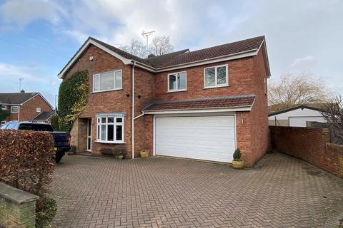 5 bedroom detached house for sale, New Road, Uttoxeter