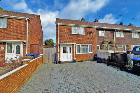 2 bedroom end of terrace house for sale, Mansell Road, Shoreham-by-Sea BN43