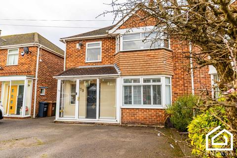 3 bedroom semi-detached house for sale, Kimberley Road, Solihull