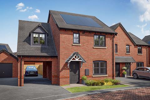 Plot 173, The Galloway Drive Through at Nutwell Grange, Hatfield Lane, Armthorpe DN3