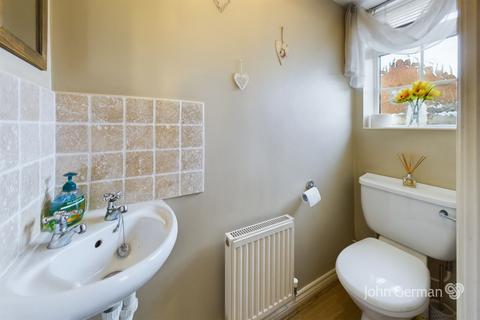 8 Bamford Grove, Uttoxeter, ST14 5NS