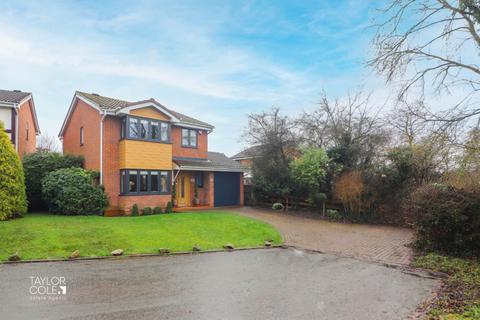 4 bedroom detached house for sale, Sudeley, Dosthill