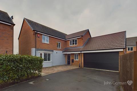 4 bedroom detached house for sale, Bunting Way, Willington