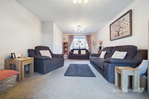 25 Bunting Way, Willington, Derby, DE65 6QX