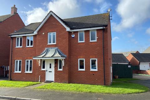 17 Russell Close, Uttoxeter, ST14 8HZ