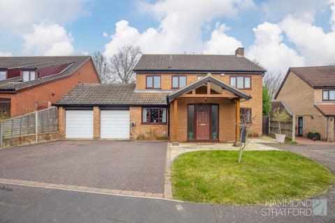 4 bedroom detached house for sale, Woodgate, Cringleford