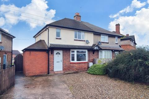 3 bedroom semi-detached house to rent, Shrewsbury Road, Market Drayton, Market Drayton, Shropshire