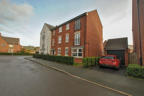 1 Bloomfield Crescent, Doseley, Telford, TF4 3FL