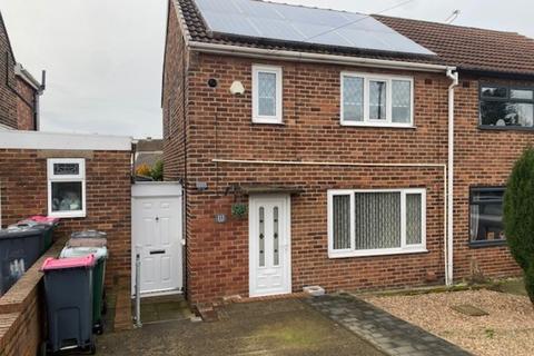 2 bedroom semi-detached house to rent, Sycamore Avenue, Wickersley, S66 2PA