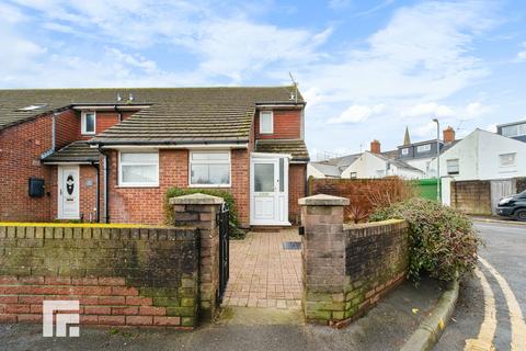 1 bedroom end of terrace house for sale, Leckwith Road, Canton, Cardiff