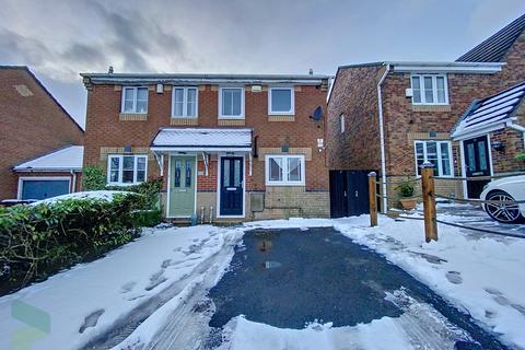 2 bedroom semi-detached house for sale, Williams Drive, Blackburn