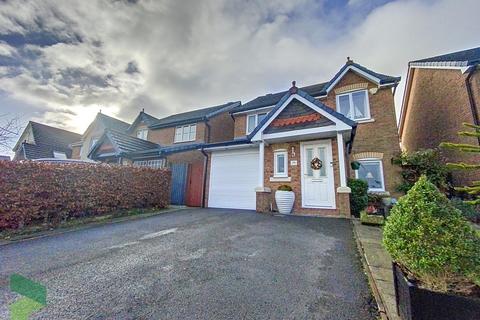 3 bedroom detached house for sale, Meadowfields, Oakdale, Blackburn